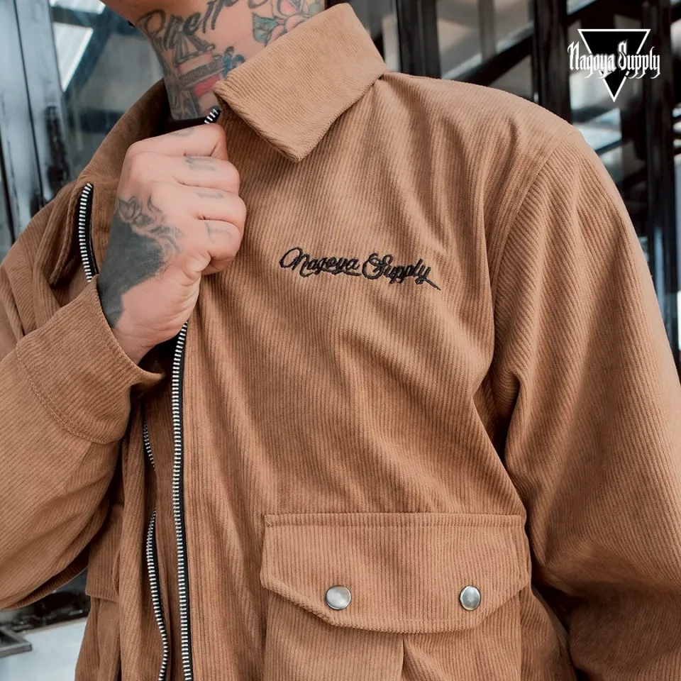 SUPPLY × CCU / WORK JACKET 11.14 13:00 on sale at BACKDOOR