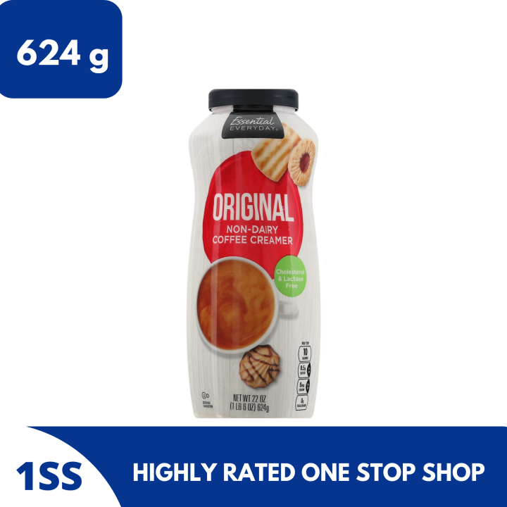Essential Everyday Original NonDairy Coffee Creamer, 624g Lazada PH