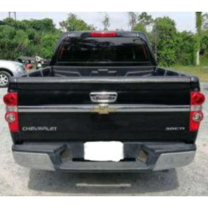 CAPCAR คานมากที่สุด ผ้าใบปิดกระบะ Chevrolet 4Doors เชฟโรเลต 4 ประตู เลือกรุ่นด้านใน ของแท้ เจ้าของสิทธิบัตร ไม่เจาะรถ