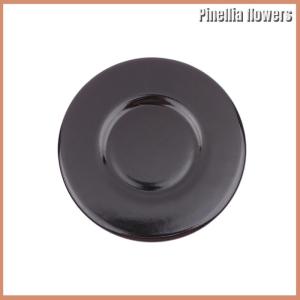【Pinellia flowers】 1PC Oven DIY Accessories Cap For SABAF Gas Stove Top Fire Cover Iron Concave Cap 2.16in 2.95in 3.93in