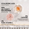 LANBENA Eye Patch Remover Eye Bag Dark Circles Removal Antioxidant Vitamin C Eye Mask Under Eyes Patches Anti-aging Skincare Beauty Eye Patches 60Pcs（BUY 1 TAKE1）. 