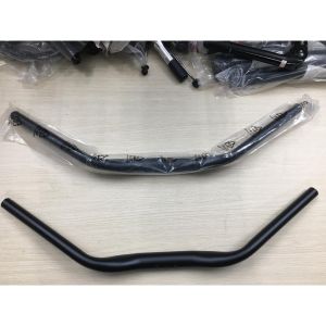 [FREESHIP MAX] Tay lái / ghi đông VÒNG CUNG ergotec ĐỨC sản xuất Đài Loan  bắt cổ 318mm . XE ĐẠP