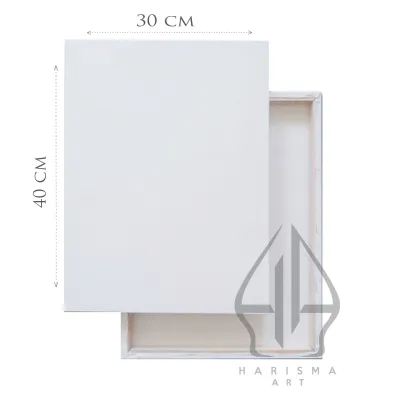 PROMO DISKON !!! Kanvas Lukis 30x40 cm dan 20x30 cm Korean Quality || Berkualitas dan Siap Pakai
