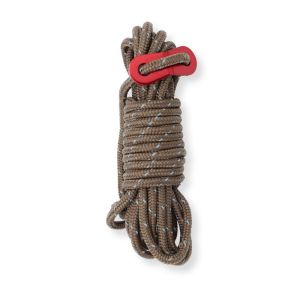 4M Camping Tent Rope Multifunction Paracord Rope Tent Reflective Wind Tent String