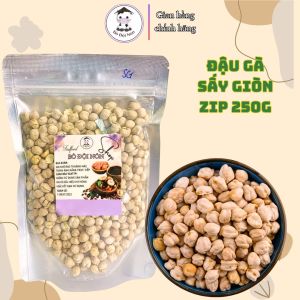 Đậu Gà Sấy Giòn