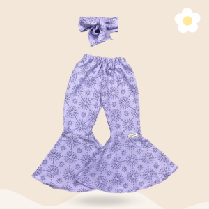3-5TH CUTBRAY ANAK JAMEELA TODDLER KULOT ANAK PEREMPUAN CELANA CUTBRAY ANAK WITH HEADBAND