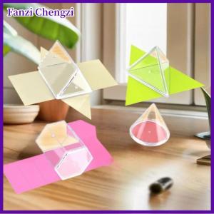 Fanzi Funy quan điểm hình học rắn mô hình hình học có thể tháo rời trường tiểu học giảng dạy Cube hình chữ nhật lăng kính công cụ giảng dạy