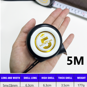 ABS Measuring Tape Standard Meter Tape Ruller Measure Steel Tape Measure /Measuring Meter 10M/7.5M/5M/3M