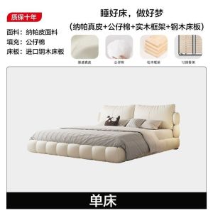 Solid Wooden Bed Frame Bed Frame With Mattress Bed Frame Trundle Bed Daybed Household Wooden Bed Tatami Master Bedroom High Double Bed Single/Queen/King Bed