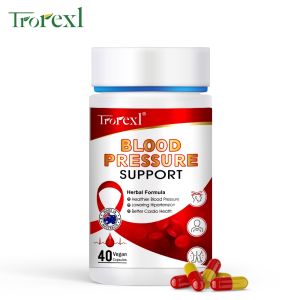 [Fast Shipping] Trorexl  Support Capsules  Advanced Metabolic & Cardiovascular Health Supplement  Natural Formula