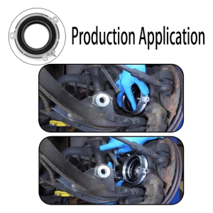 4WD Auto Locking Hub Actuator HL1Z-3C247-A  GL1Z-3C247-A for F-150 2015-2020 Replacement