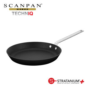 SCANPAN TechnIQ 30cm Modern Skillet