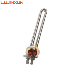 LUJINXUN DN25 1.0" Electric Water Dispenser Heating Element for Boiler Heater 110V/220V U type Heaters 700W/1000W/1500W 1pc
