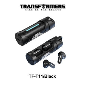 Transformers TF-T11 TWS True Wireless Bluetooth Earphone HD Call Gaming Heaset V5.4