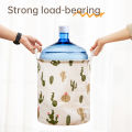 Vusign Keranjang Laundry / Keranjang Baju Kotor / Keranjang Pakaian / Laundry Bag 40 CM Lucu VS62X. 
