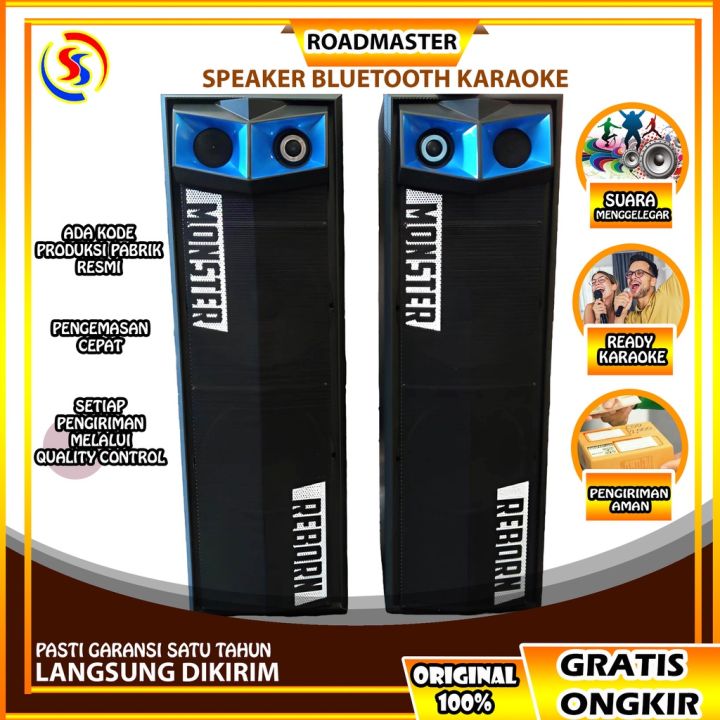 SPEAKER KARAOKE SPEAKER BLUETOOTH SPEAKER BLUETOOTH BASS SPEAKER
