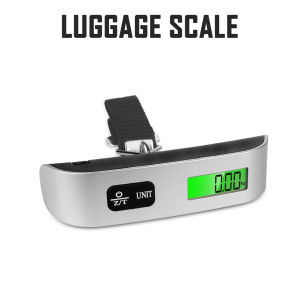 SG DIGITAL LUGGAGE SCALE PORTABLE HANGING WEIGHING FOR TRAVELLING GY-014 WEIGHT SCALE