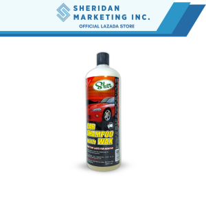 Sher Car Shampoo w/ Wax