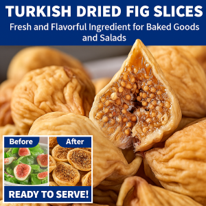 Turkey Dried Figs Dried Natural Low Temperature Baking Dried Figs Healthy Fruit Snacks