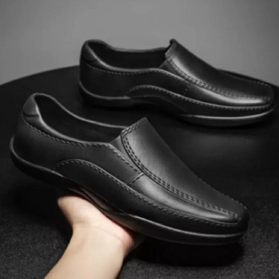 Waterproof hot sale shoes formal