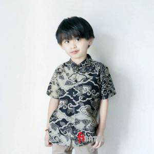Kemeja Batik Anak Cowok: Desain & Ukuran