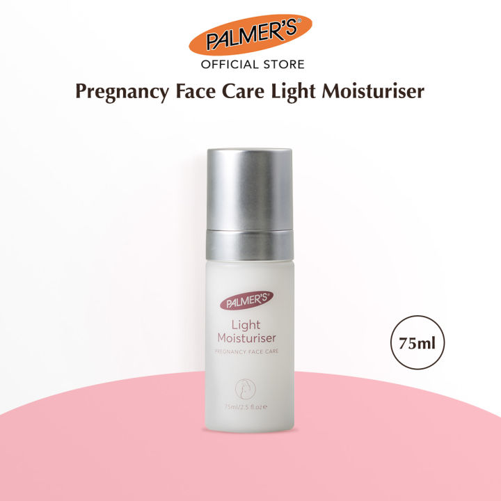 Palmer's Pregnancy Face Light Moisturizer 75mL [Moisturizing] Lazada PH