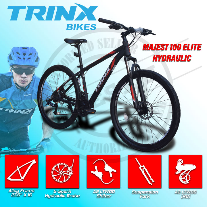 Lazada trinx mountain online bike