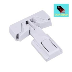 TOPSHOP  stock no. AOA Fridge Lock for Kids Child Proof Refrigerator Lock Baby Safety Fridge Door Latch Locks