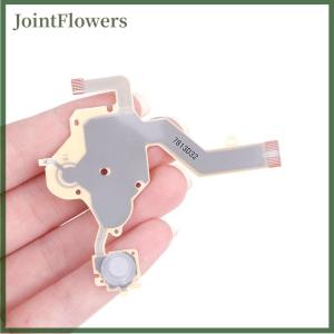 JointFlowers อะไหล่ซ่อมแซม1 2ชิ้นสำหรับ PSP 2000ซ้ายปุ่มขวาฟังก์ชั่นเริ่มต้นบ้านปริมาณ PCB ปุ่มกด L R Flex สายเคเบิล