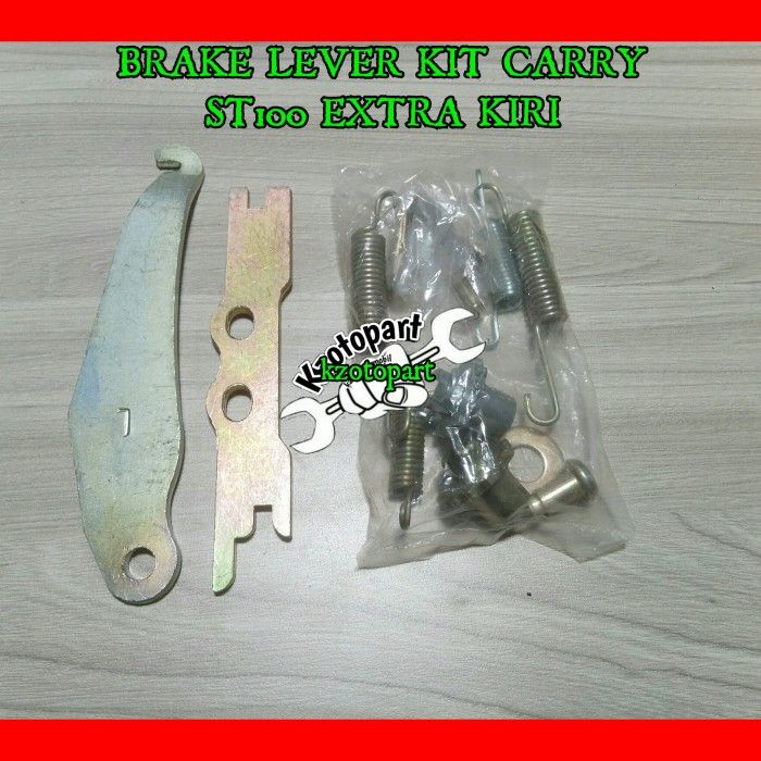 Brake Lever Kit Repair Kit Stelan Rem Tangan Suzuki Carry Exstra St