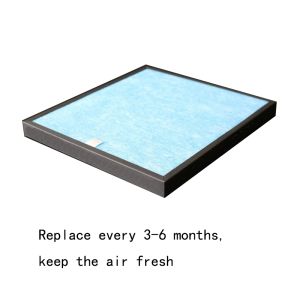 For Hitachi EP-A3000 EP-PZ30J EP-TZ30J EP-A5000 Compatible Filters (Built in Anti Bacterial Pre FIlter Layer)Fast shipping
