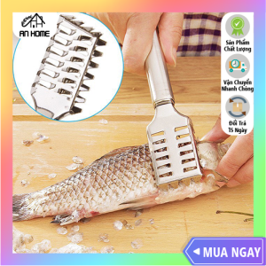 Dụng Cụ Đánh Vảy Cá Chuyên Dụng AHOME