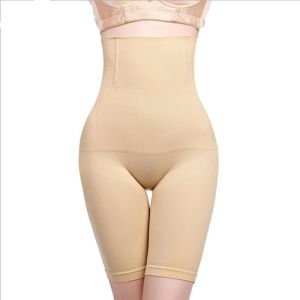 HARVEY Plus Size Women Body Shaper High Waist Abdomen Shapewear Seamless Postpartum Belly Panties Supporting Belts