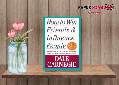 How to Win Friends & Influence People by Dale Carnegie (paperback) Bestseller