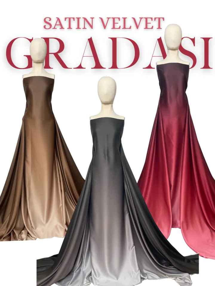 Satin Gradasi Premium 0.5 Meter - dressbridesmaid - Lebar 150cm Bahan Dress Bridesmaid Warna Brown Dan Silver Sewing Needles And Pins Hiasan Dress Wanita - Lazada | Lazada Indonesia Satin Gradasi Premium 0.5 Meter - dressbridesmaid - Lebar 150cm Bahan Dress Bridesmaid Warna Brown Dan Silver Sewing Needles And Pins Hiasan Dress Wanita - Lazada | Lazada Indonesia