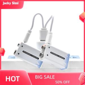 Jacky 9V battery 9V li-ion Rechargeable battery Type-C Battery 9v lithium for Multimeter Microphone Toy USB charging cable