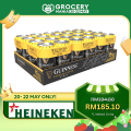 Guinness Foreign Extra Stout 24-can pack (24 x 320ml). 
