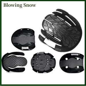 Blowing Phổ an toàn cap chèn bruisesproof bumpsproof thiết bị bảo vệ an toàn cap lót cho bóng chày hat phụ kiện