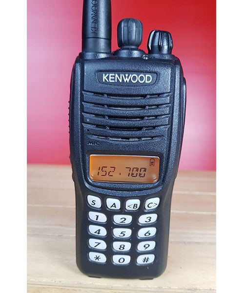 วิทยุสื่อสาร Kenwood TK-2317-2 รองรับความถี่ 136-174 เครื่องสังเคราะห์ ...