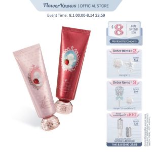 Flower Knows Strawberry Cupid Collection Scented Hand Cream