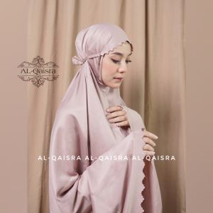 COD Mukena Dewasa Terbaru Daily Humaira Lasercut