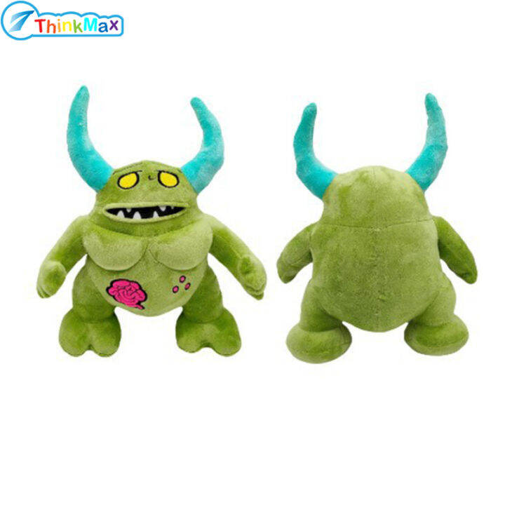 Nurgle Plush Doll Soft Stuffed Blood Bowl Cartoon Anime Plush Doll Toys 