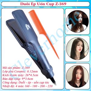 Máy Dập Phồng Chân Tóc Chức Năng Dập Xù Bấm Xù Bấm Mè Tạo Kiểu Tóc Làm Phồng Chân Tóc Bản To