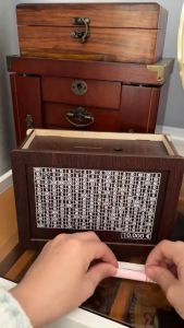 Money Saving Challenge Piggy Bank – Track Your Savings with Erasable Pen