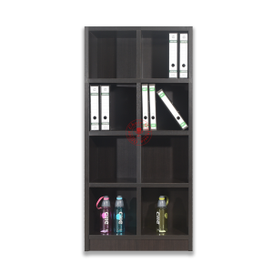 [30mm Thicker] 8/10/12/15 Compartment Bookshelf / File Cabinet / Storage Cabinet / Office Rack / Bookcase / Display Rack / Openshelf Cabinet / Almari Buku / Buku Cabinet / Rak / Rak Buku