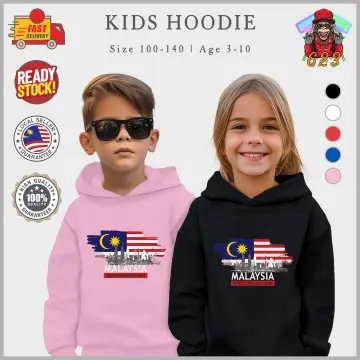 Shop Kids Hoodie Jacket Malaysia online Sep 2024 Lazada .my