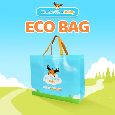 Moose Gear Baby Eco Bag (Limited Edition)