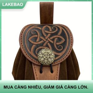 【LAKEBAO】 Dnd Dây Kéo Túi PU Da Pouch Dễ Thương Khay Cho Dungeons Rồng Trò Chơi Lưu Trữ Quà Tặng Cho Các Game Thủ