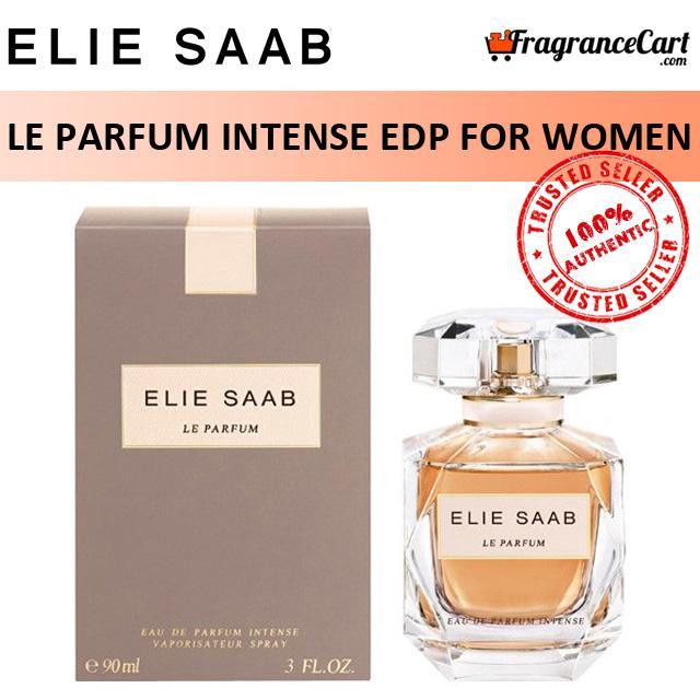 Elie Saab Le Parfum Intense EDP for Women (90ml) LeParfum Eau