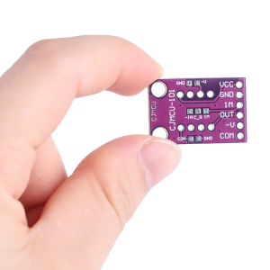 1 PC OPT101 Light Analog Light Intensity Sensor Module Monolithic Photodiode Analog Light Sensor Module 14KHz CJMCU-101